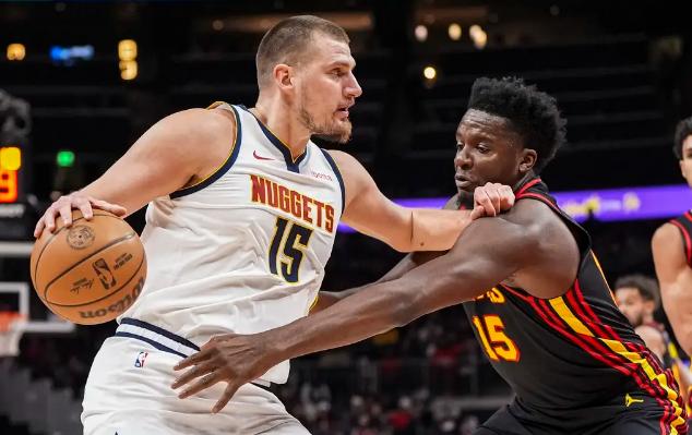 老鹰惊艳全场，猛龙助攻爆棚，约基奇逆转取胜！